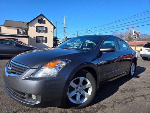 2009 Nissan Altima 2.5 SL
