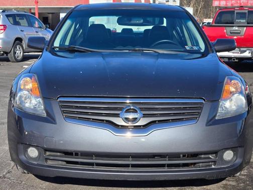 2009 Nissan Altima 2.5 SL