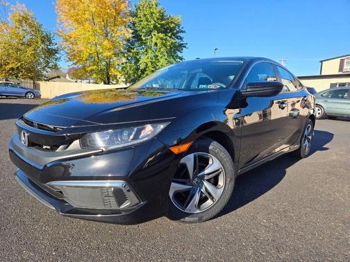 2020 Honda Civic LX