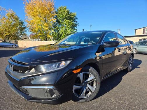2020 Honda Civic LX