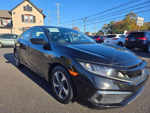 2020 Honda Civic LX