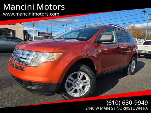 2007 Ford Edge SE