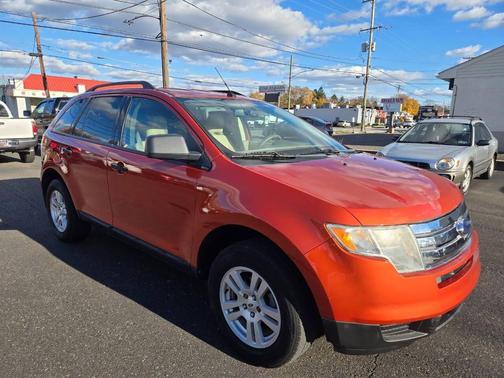 2007 Ford Edge SE