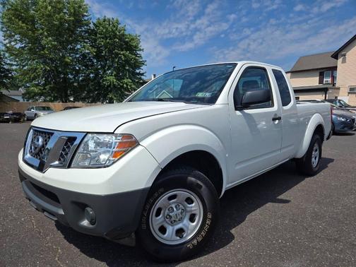 2017 Nissan Frontier S