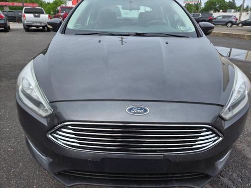2016 Ford Focus Titanium