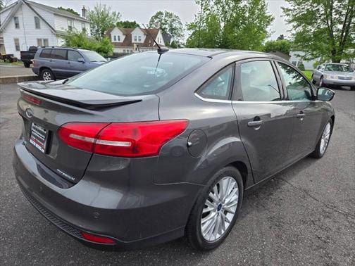 2016 Ford Focus Titanium