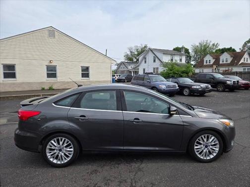 2016 Ford Focus Titanium