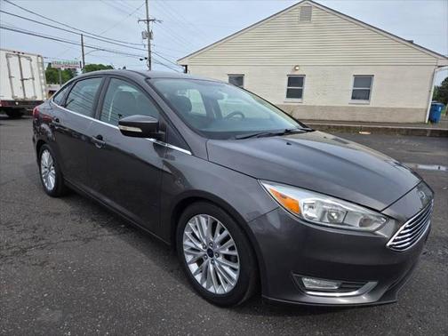 2016 Ford Focus Titanium