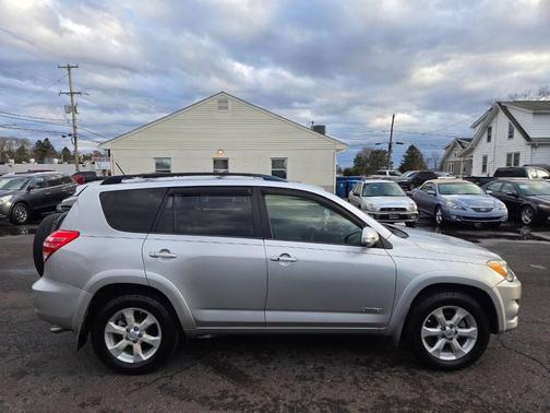2009 Toyota RAV4 Limited
