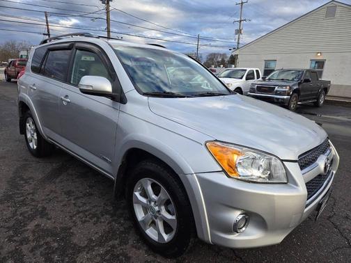 2009 Toyota RAV4 Limited