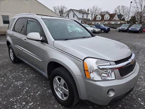 2007 Chevrolet Equinox LT