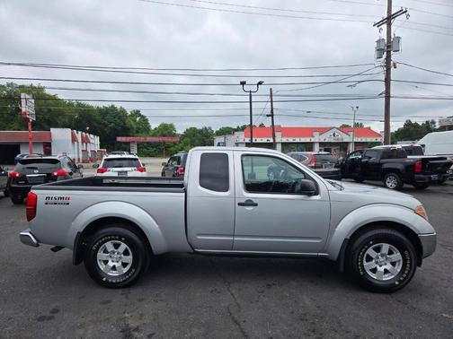 2005 Nissan Frontier NISMO Off Road