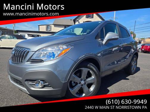2014 Buick Encore Convenience