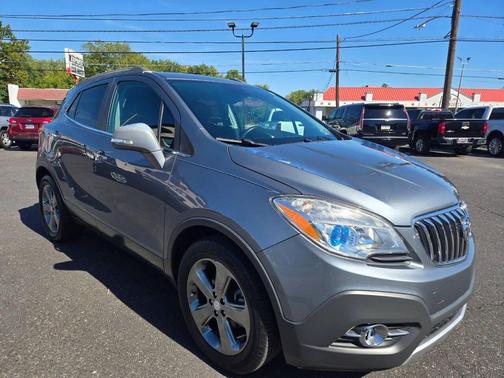 2014 Buick Encore Convenience