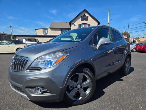 2014 Buick Encore Convenience