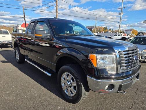 2012 Ford F-150 XLT