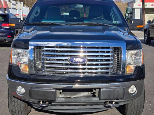 2012 Ford F-150 XLT