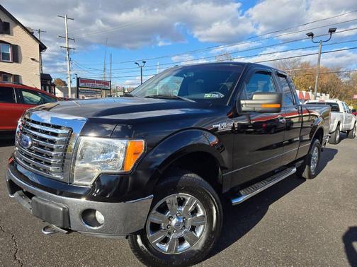 2012 Ford F-150 XLT