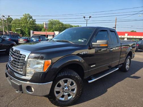 2012 Ford F-150 XLT