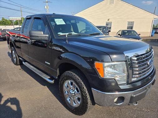 2012 Ford F-150 XLT