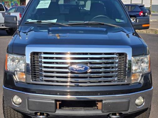 2012 Ford F-150 XLT