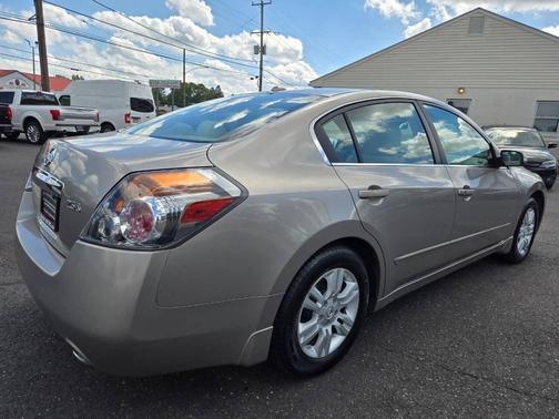 2011 Nissan Altima 2.5 SL