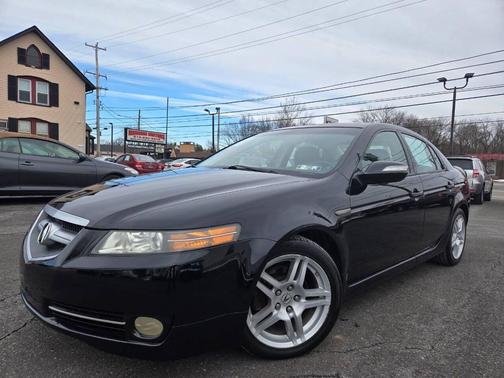 2008 Acura TL 3.2 w/Navigation