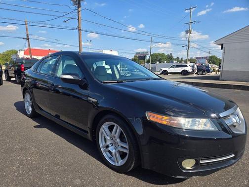 2008 Acura TL 3.2 w/Navigation