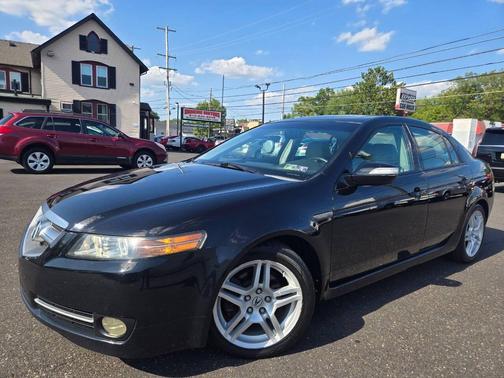 2008 Acura TL 3.2 w/Navigation