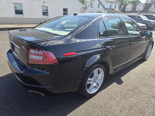 2008 Acura TL 3.2 w/Navigation