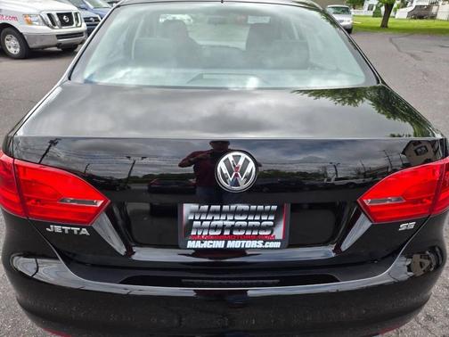 2014 Volkswagen Jetta Auto SE w/Connectivity