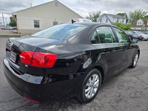 2014 Volkswagen Jetta Auto SE w/Connectivity