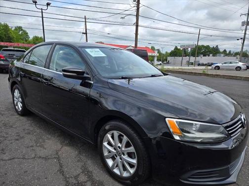 2014 Volkswagen Jetta Auto SE w/Connectivity