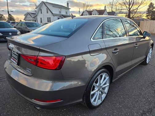 2015 Audi A3 2.0T Premium Plus