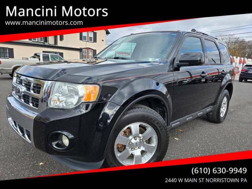 2012 Ford Escape Limited