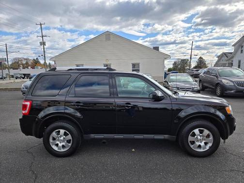 2012 Ford Escape Limited