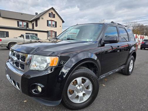 2012 Ford Escape Limited