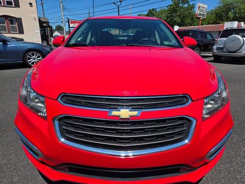 2015 Chevrolet Cruze 2LT