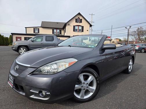 2008 Toyota Camry Solara SLE V6