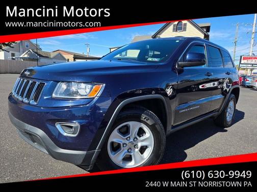 2014 Jeep Grand Cherokee Laredo