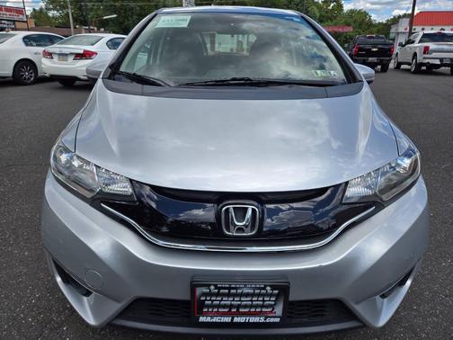 2016 Honda Fit EX