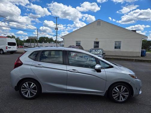 2016 Honda Fit EX