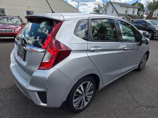 2016 Honda Fit EX