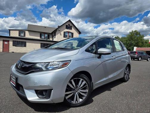 2016 Honda Fit EX