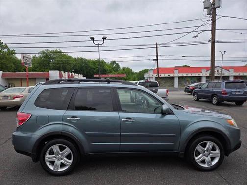2009 Subaru Forester 2.5 X