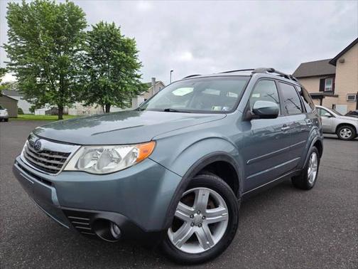 2009 Subaru Forester 2.5 X