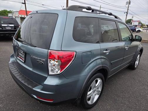 2009 Subaru Forester 2.5 X