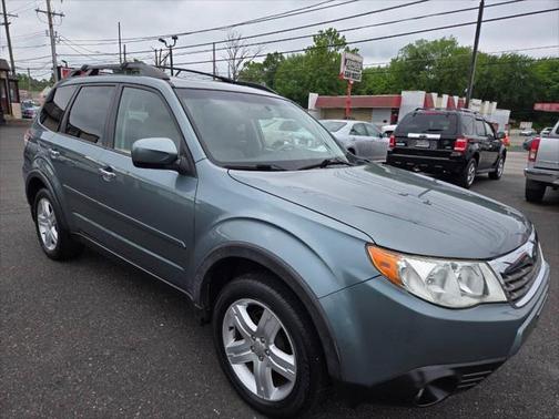 2009 Subaru Forester 2.5 X