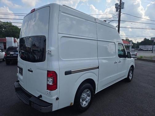 2012 Nissan NV Cargo 2500 SV