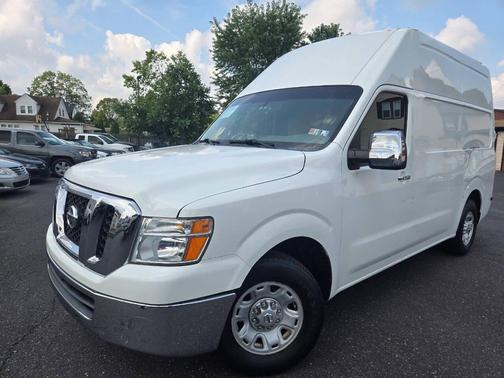 2012 Nissan NV Cargo 2500 SV